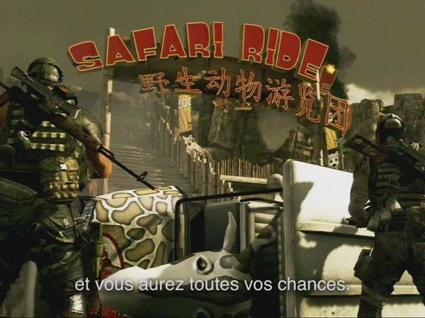 Concours design d'armes pour Army of Two Le 40ème Jour