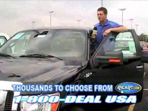 Ricart Ford F150 in Columbus Ohio