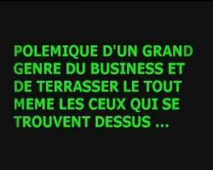 Dossier chaud police Maroc – Lignes rouges d’un Business...