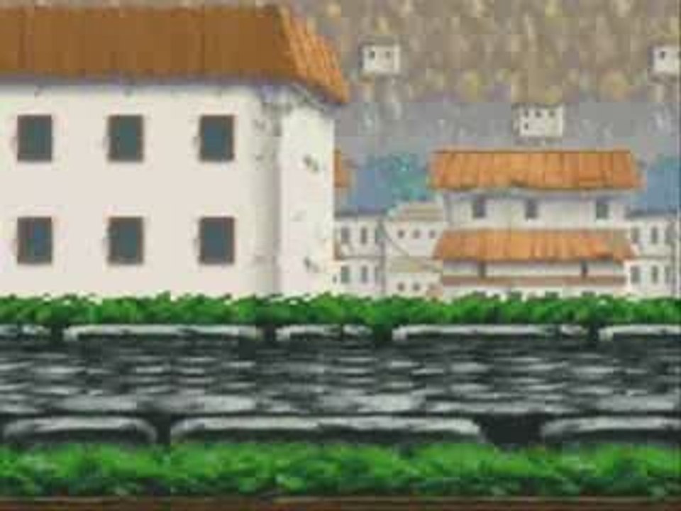 Luffy vs naruto part 1