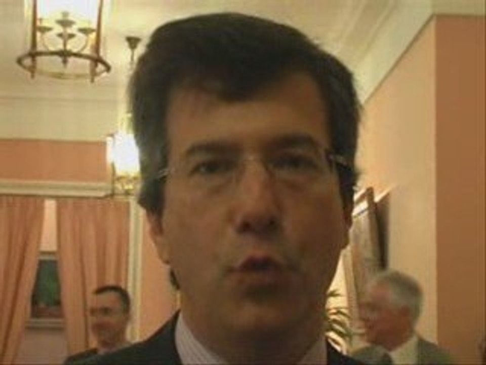 Le président de Norgine évalue l'attractivité française