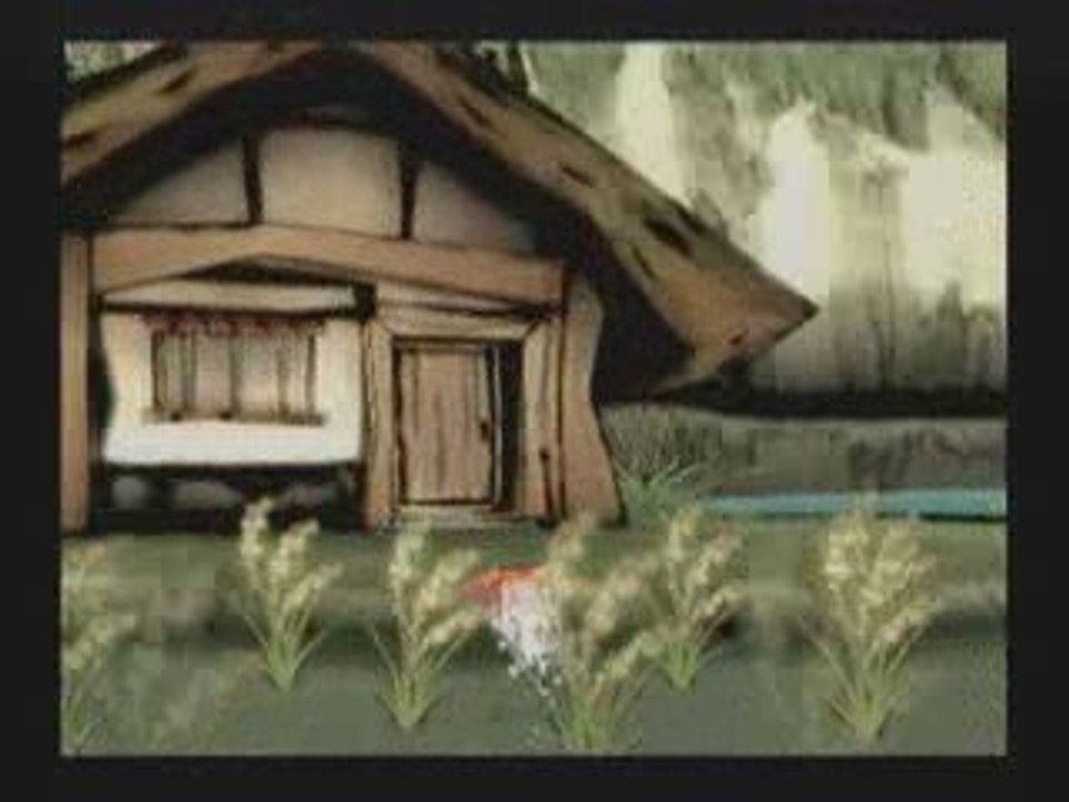 Okami [05] Le légendaire Susano