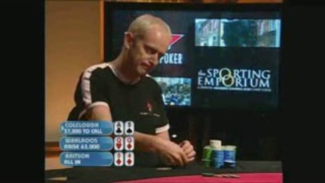 European Poker Masters Dublin - Wahlroos