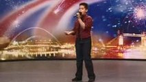 Shaheen Jafargholi - Episode 2  - Britains Got Talent 2009!