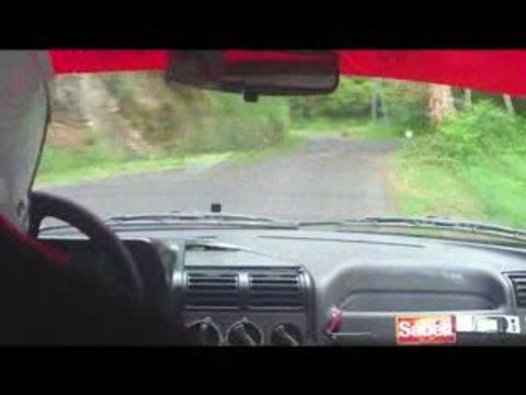 rallye St geniez dolt 2009
