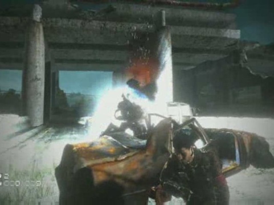 Xidius présente...Terminator Renaissance