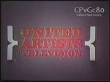 CBS/Redwood Productions/Gladaysa/United Artists Television