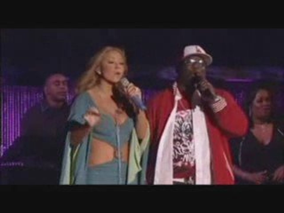 Mariah Carey & Boys II Men - One Sweet Day (Live)