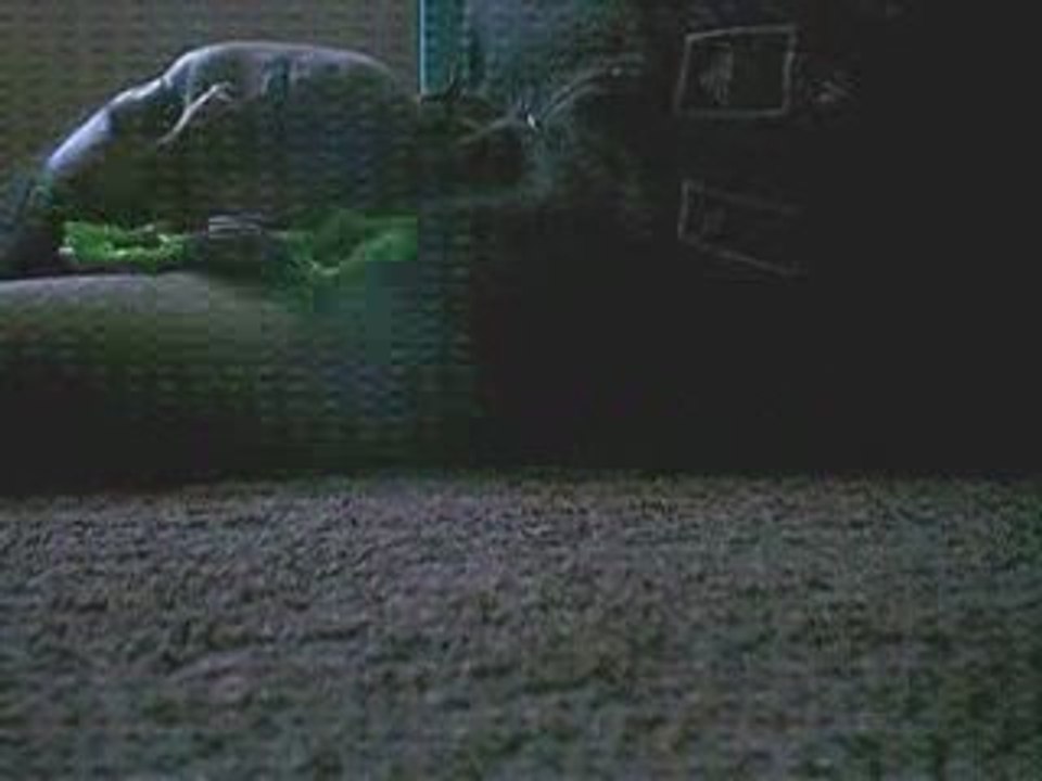 El Juguete que camina Animación de Pedro Aguilar