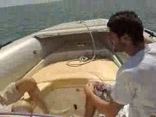 sotie bateau a port camargue equipe psa