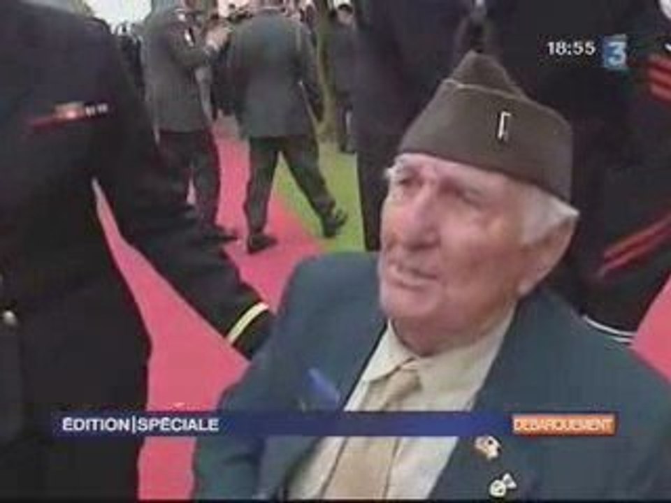 D-Day Ceremony
