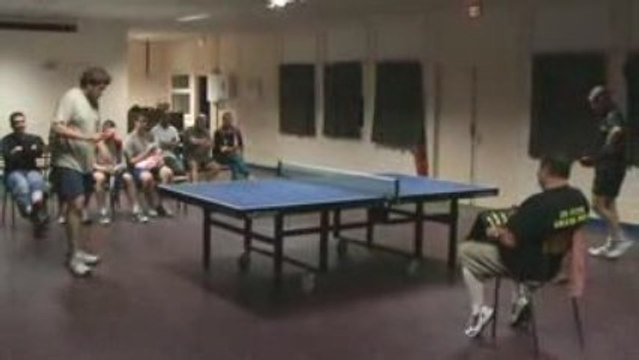 PL Paul Bert Tennis de Table - Tournoi 2009 - Finale
