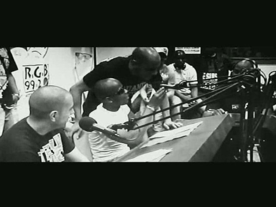 Guetto revolutionnaire " zk thug  ben95 " sur hot 95