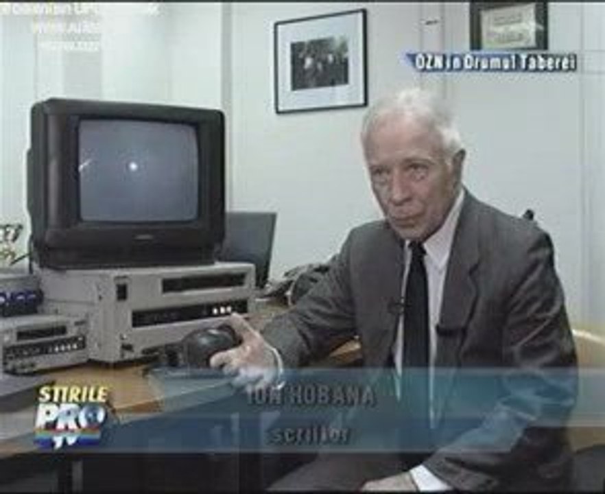 ovni JT roumanie