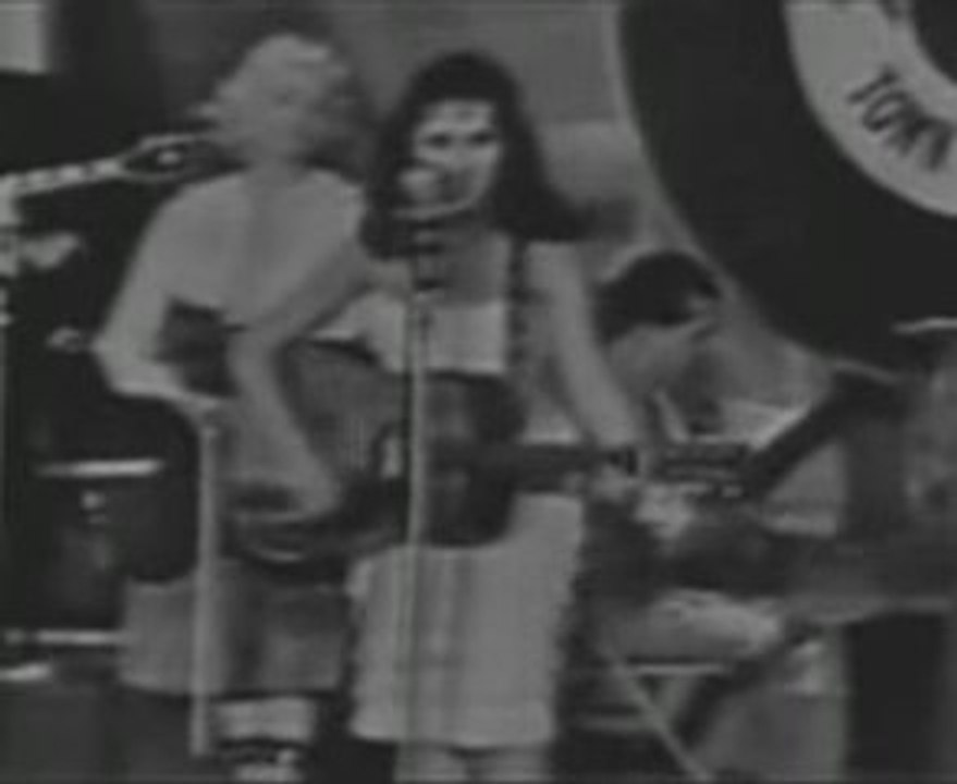 Wanda Jackson - Rock Your Baby - 1958