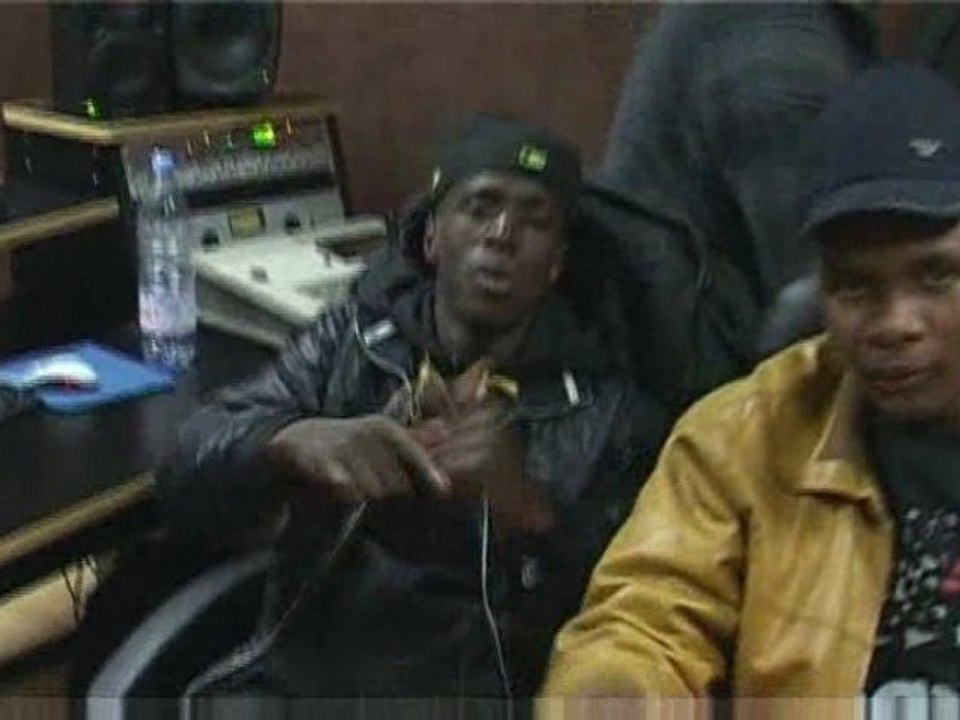 freestyle Menox & la Zone D'ombre clip rap