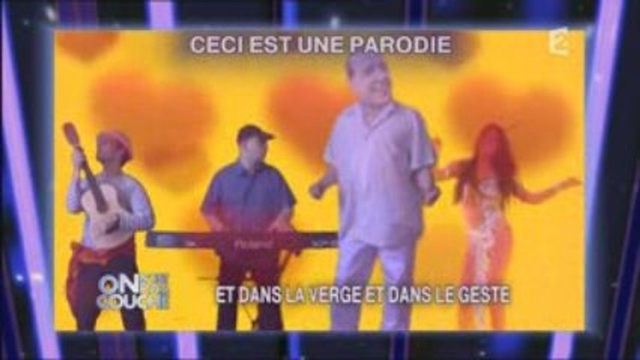 Clip Berlusconi - "je suis queutard"
