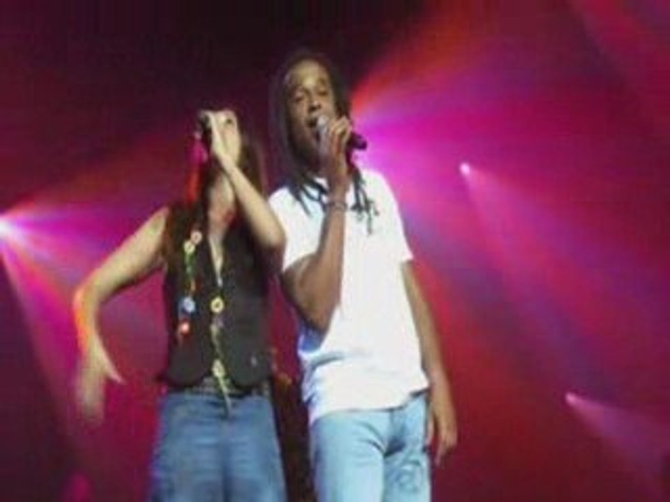 Florent Pagny, Yannick Noah, Zazie, Stanislas concert zenith