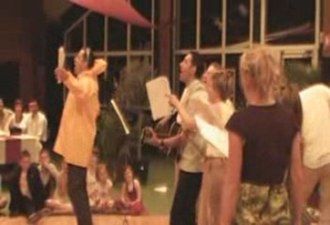 Mariage leslie & Seb