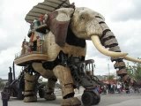 Les Machines de l'Île, L'éléphant (9 juin 2009)