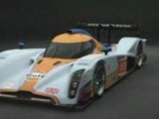 Aston Martin LMP1
