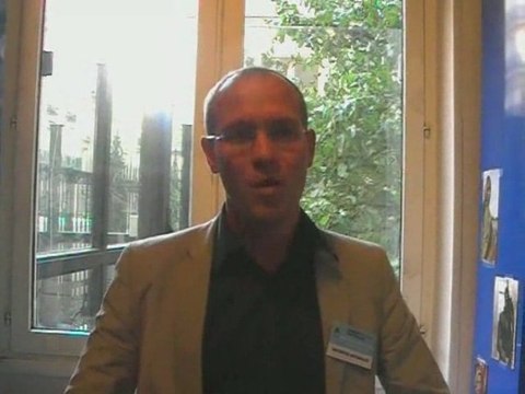 Intervention d'Antoine Détourné - 07.06.2009