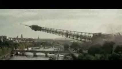 G.I. Joe : The Rise Of Cobra Paris Attack Trailer