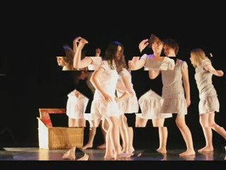Clip danse collège revin 2009