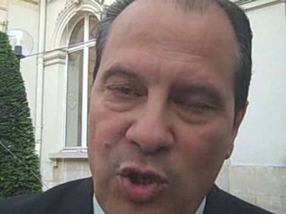 Réaction de Jean-Christophe Cambadélis au PS