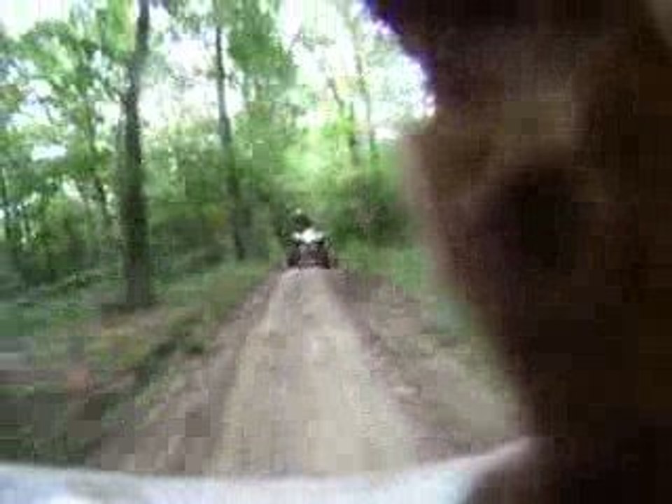 sortie 4 quad 700 kfx