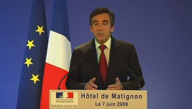 Soirée électorales européennes