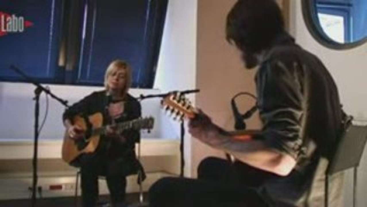 Anna Ternheim - Black Sunday Afternoon + What Have I Done