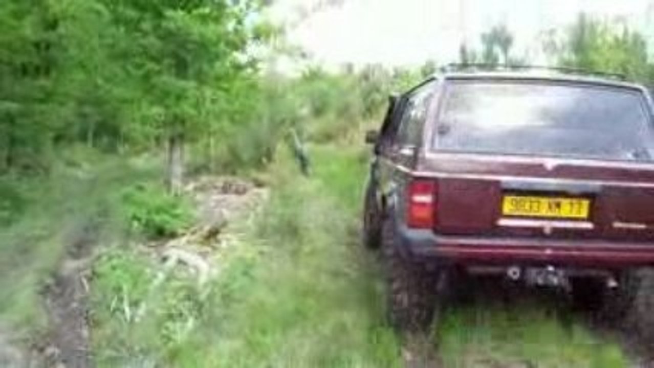 jeep cherokee ricain