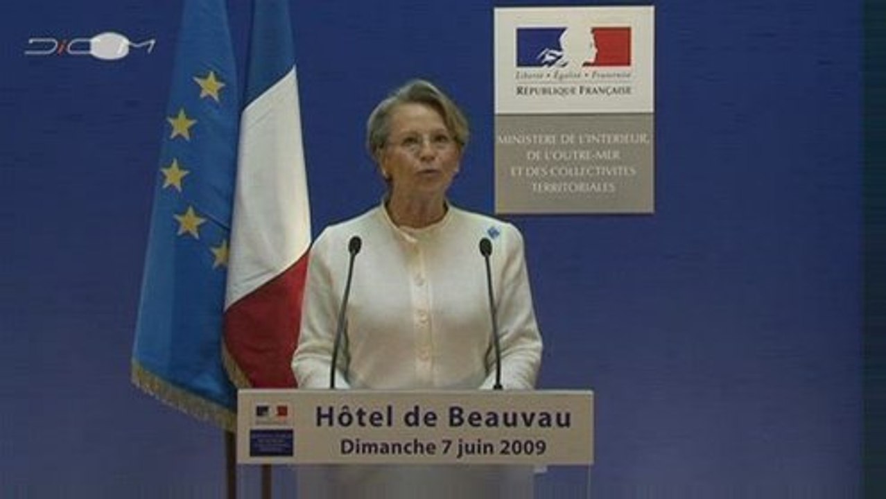 Elections Européennes 2009