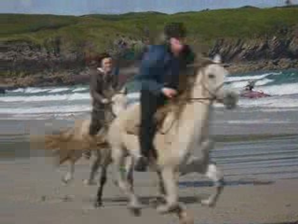 Sortie à la plage