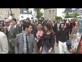 Ile aux Moines-Mariage Céline et Alexis-23/05/09