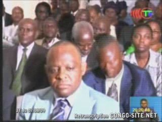 Fin de la session du conseil départemental de Pointe-Noire