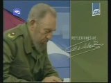 Reflexiones de Fidel - Respuesta ridícula a una derrota