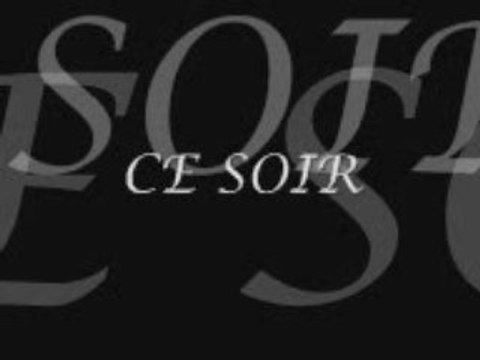 Ginette Reno : Chanter pour toi Ce soir....