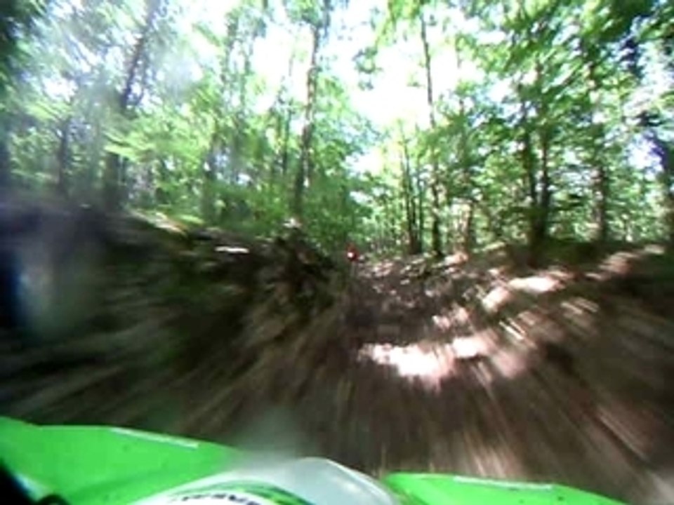 Sortie 2 quad  700 kfx