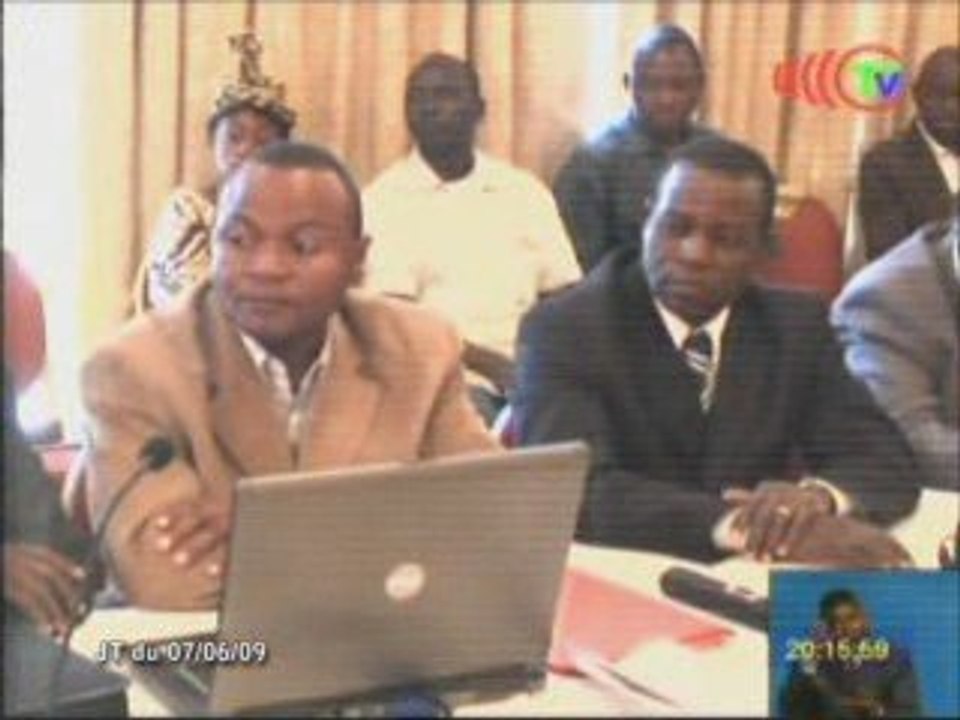 Fin du séminaire atelier sur le commerce