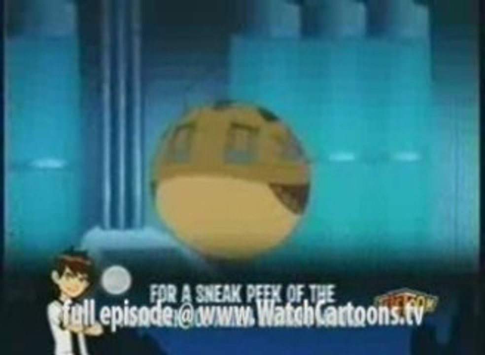 Bakugan: New Vestroia S2 E9 - Return of a Friend