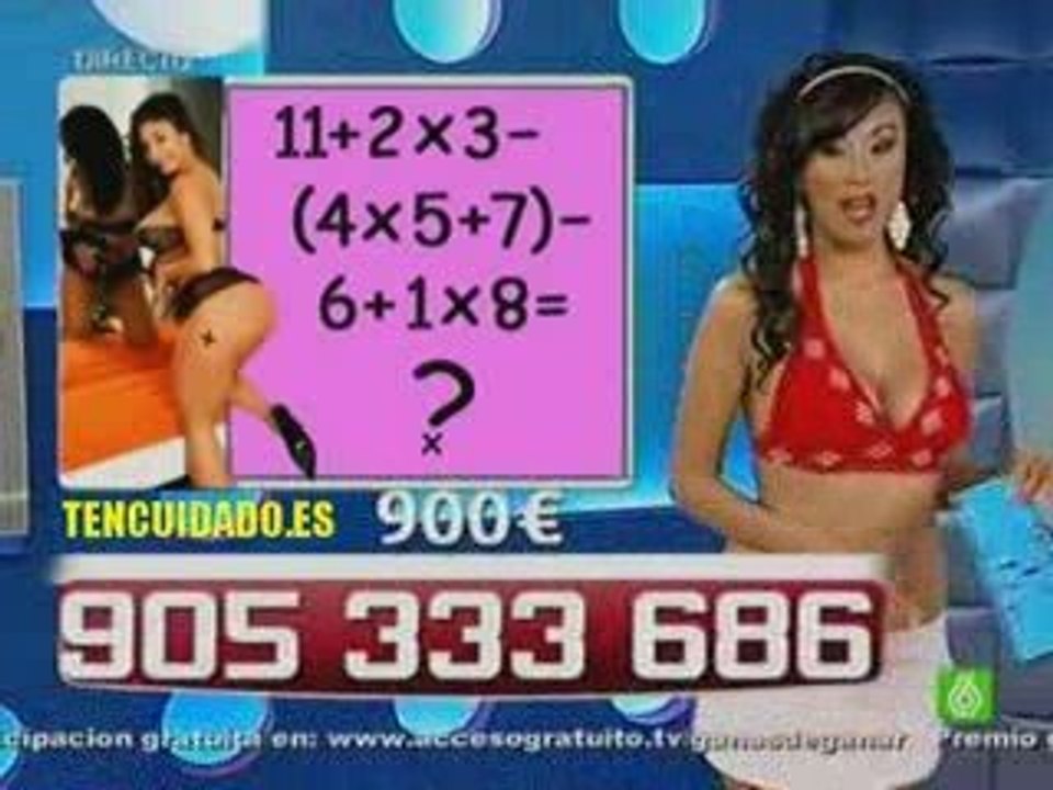 Ganas de ganar - llamada guarro - 4 junio 2009