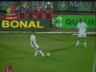 Algerie/Egypte 1er 15min du match