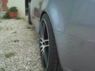 audi A4  jantes 8.5" x 19" + spacer 10mm TOYO 235.35.19