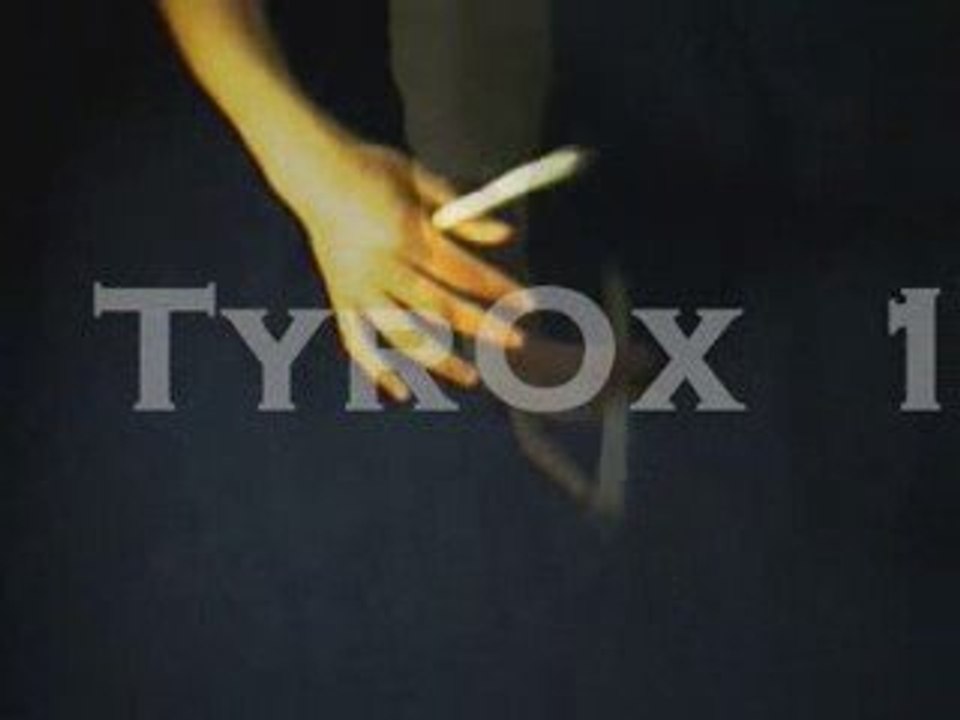 TyrOx 1rst Solo