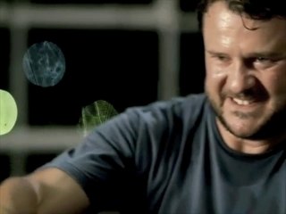 Golds Gym - Feel the Burn