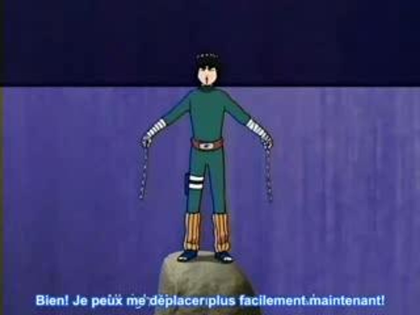 Amv Gaara Vs Rock Lee