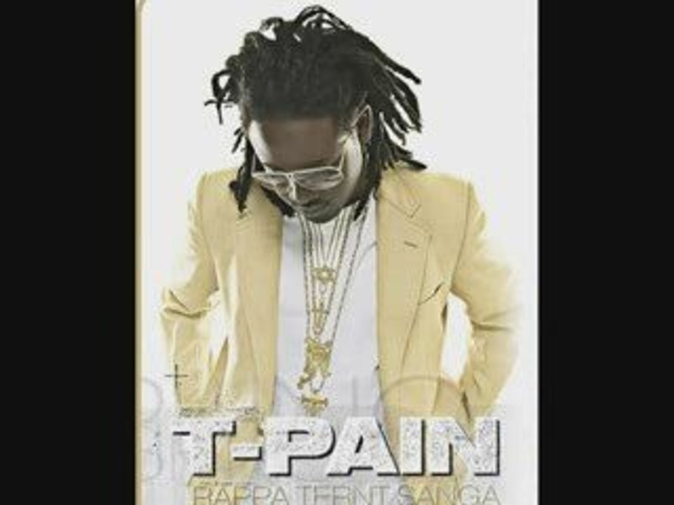 T-Pain - Special Guest/New