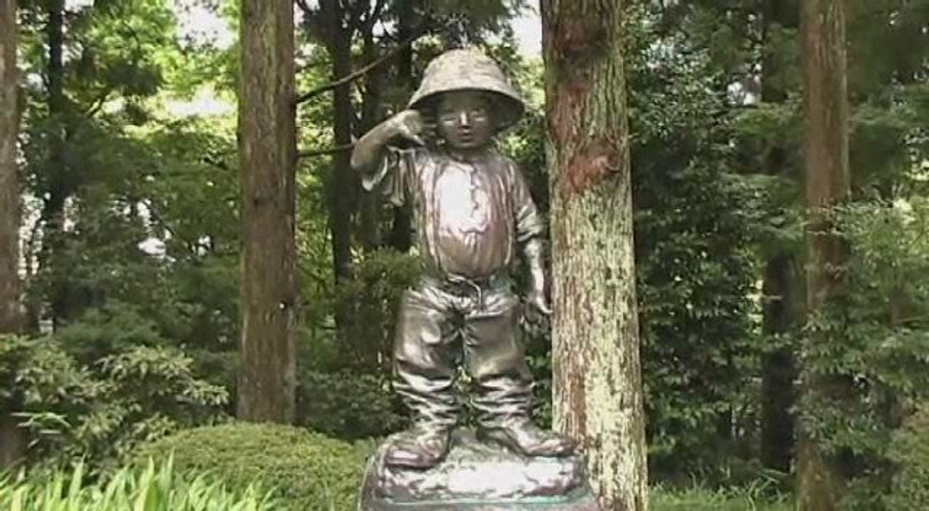 Pocket Japan #31 : Hakone, Chisuji Falls & Open Air Museum